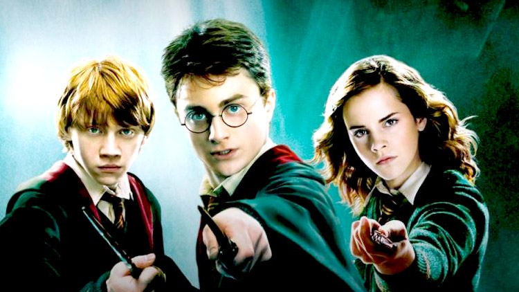 Vymyslíte dobrodružství Harryho Pottera?