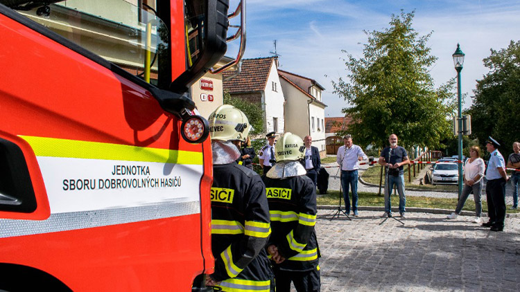 Dobrovolní hasiči dostali štědrou podporu. Kraj jim rozdělí milióny korun