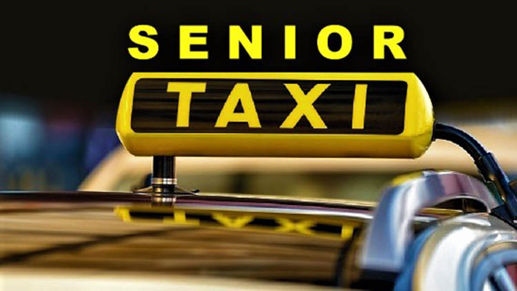 Senior taxi pokračuje