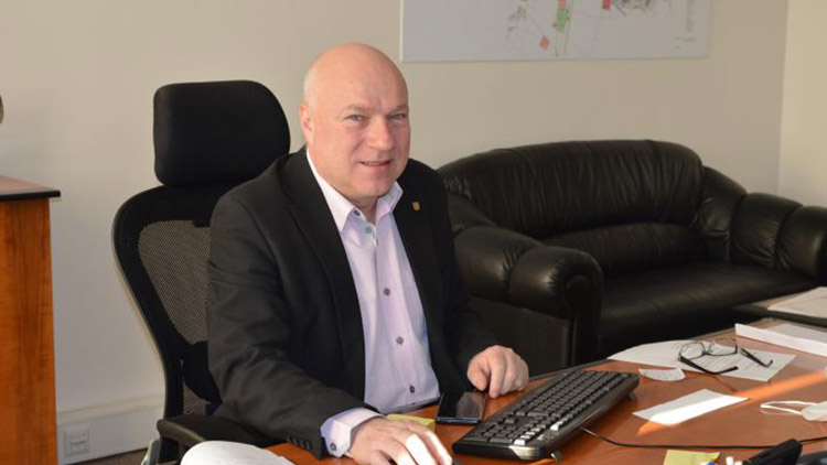 „Letos investujeme přes čtvrt miliardy korun,“  potvrdil náměstek primátora  Prostějova Jiří Rozehnal
