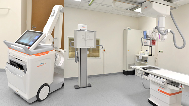 Dvojice nových přístrojů umožní  kvalitnější vyšetření pacientů