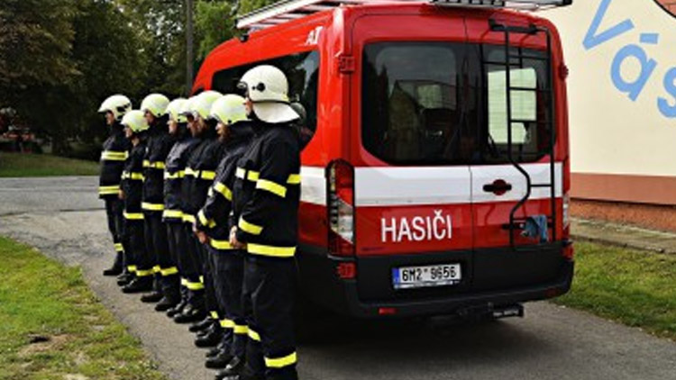 Kraj podpoří hasiče. Dostanou více než 9 miliónů korun na techniku