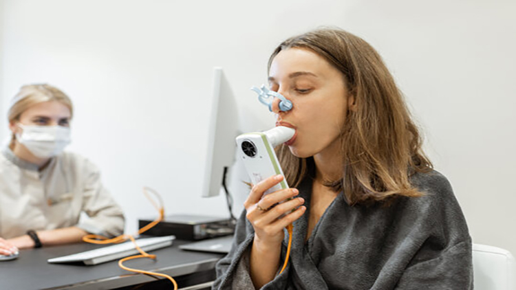 Funkci plic prověří prostějovští zdravotníci zájemcům zdarma v rámci Dne spirometrie