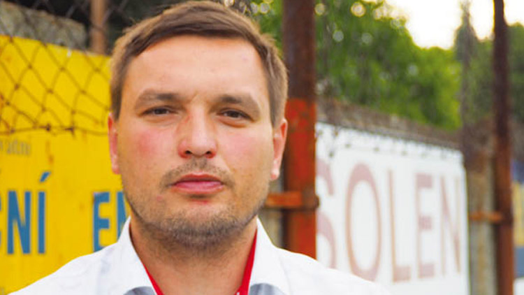 Konický trenér Petr Ullmann: „Jaro jsme neměli  dobré, ale kluci dokázali  v kritické chvíli zabrat“