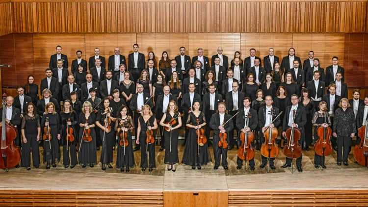 Zážitek ze slavnostního koncertu Moravské filharmonie k 105. výročí vzniku Československé republiky