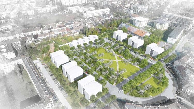 Město představí veřejnosti nový park
