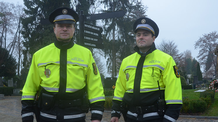Vloni hospodařila městská policie s rozpočtem přes 61 milionů korun