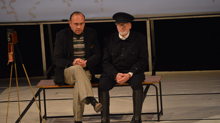 Divadelní Čapek vyzval diváky ke slušnosti i statečnosti