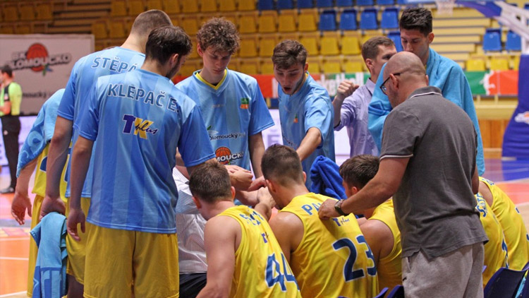 Český basketbal stále  čeká na vládní kroky