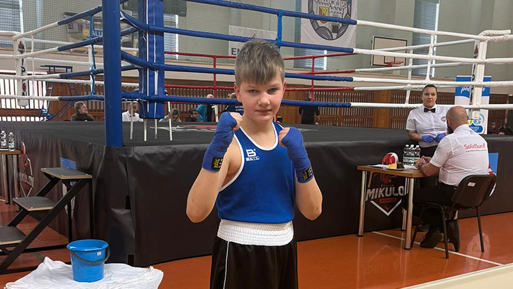 Our Hope Boxing Club úspěšně bojoval v Mikulově,  Duchcově i Brně, koncem února vyrazí na Ukrajinu