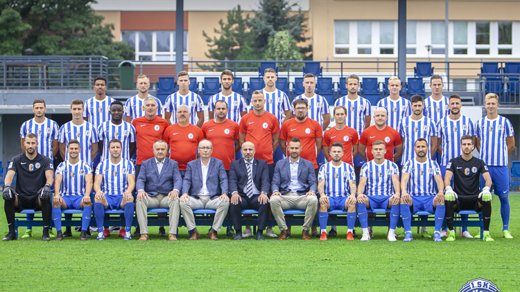 Představujeme hráčský kádr, realizační tým a vedení  1.SK Prostějov pro jarní část sezóny 2021/2022