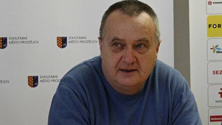 Ladislav Dudík: „S posílením týmu jsem spokojený“ 