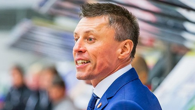 Kouč prostějovských hokejistů Aleš Totter po přípravě: „Tým má charakter a vůli pracovat“