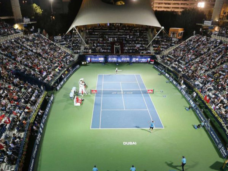 Dubaj bez českého tenisového úspěchu