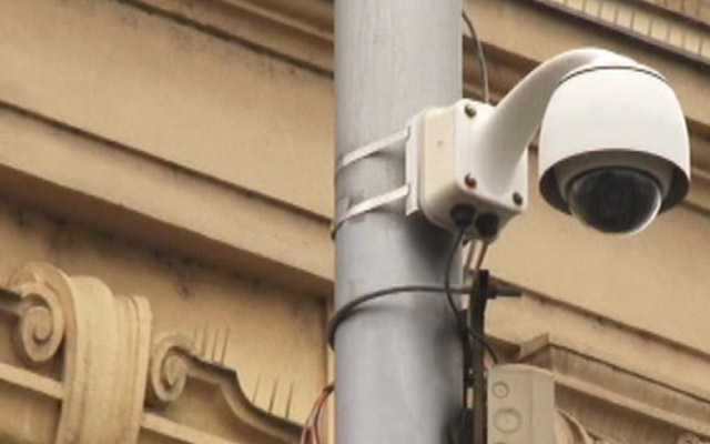 Radnice zjišťuje názor na kamerový systém
