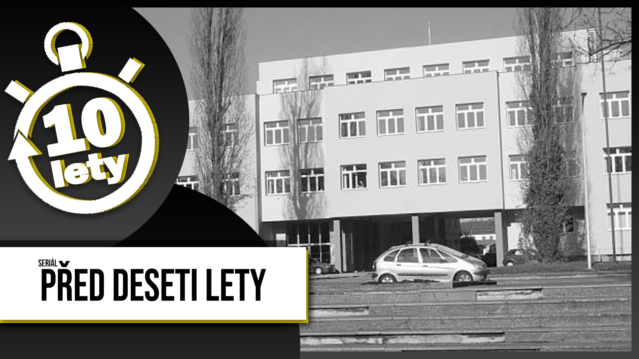 Před 10 lety:  Úřad práce se stěhuje na „RUĎÁK“