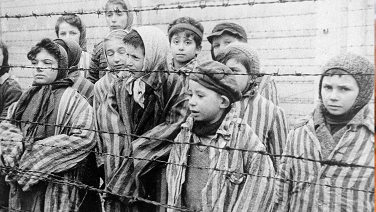 Svět si připomněl holocaust