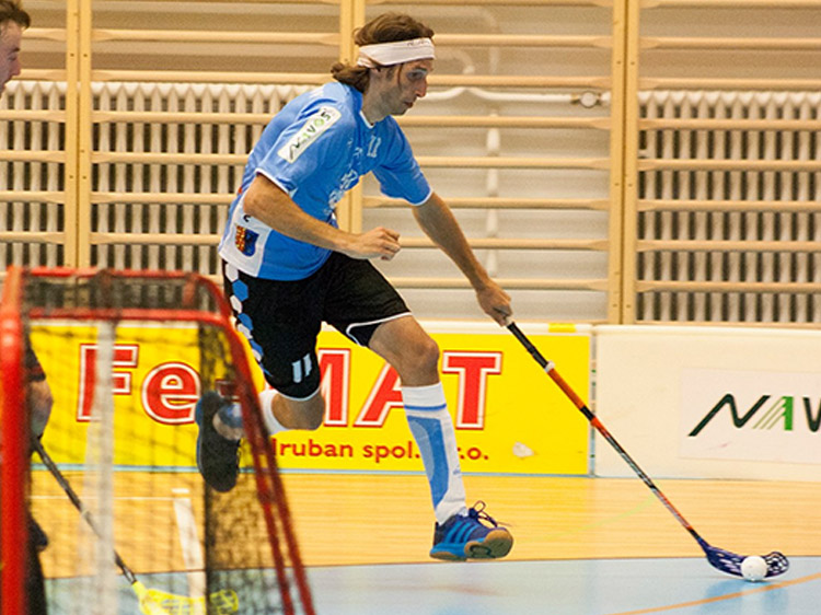 Prostějovští florbalisté znovu jen napůl úspěšní