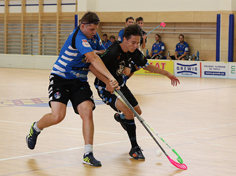 Junioři SK K2 si připsali dalších šest bodů