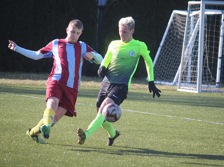 Divočina v Chropyni: eskáčko dalo třináct gólů!