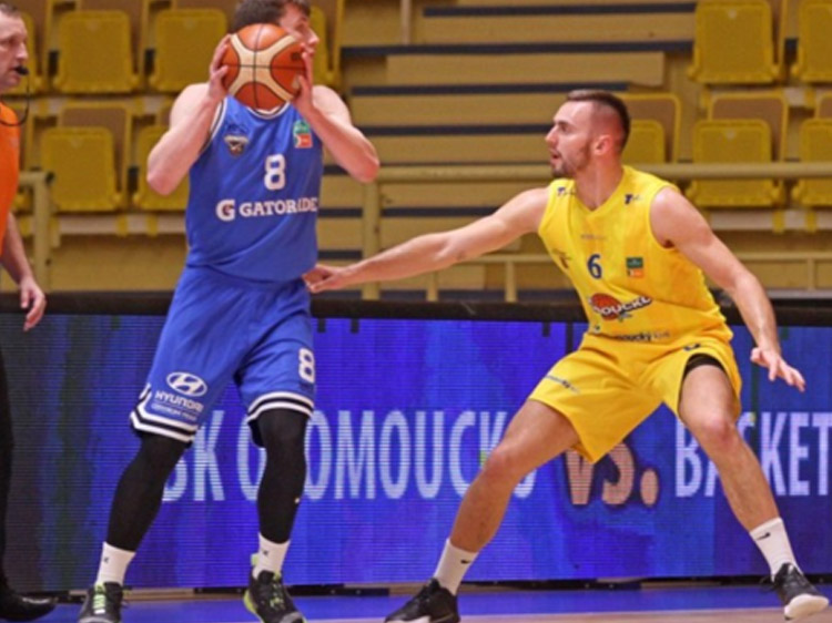 Skvělá výhra nad USK, Morgan se ale zranil