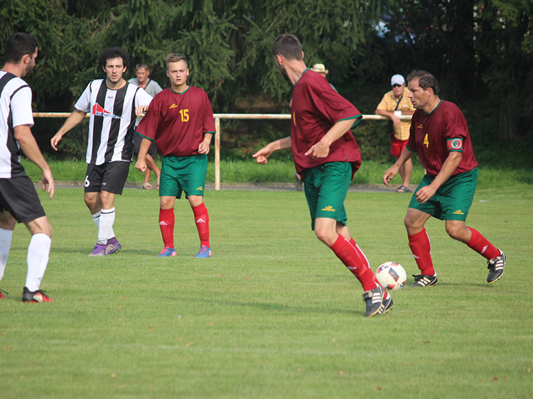 „Rok v okrese nám hodně ublížil,“ tvrdí  lodivod Vrchoslavic Miroslav Panáček