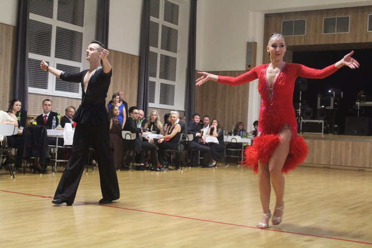 Čechovice si zaplesaly v sokolovně