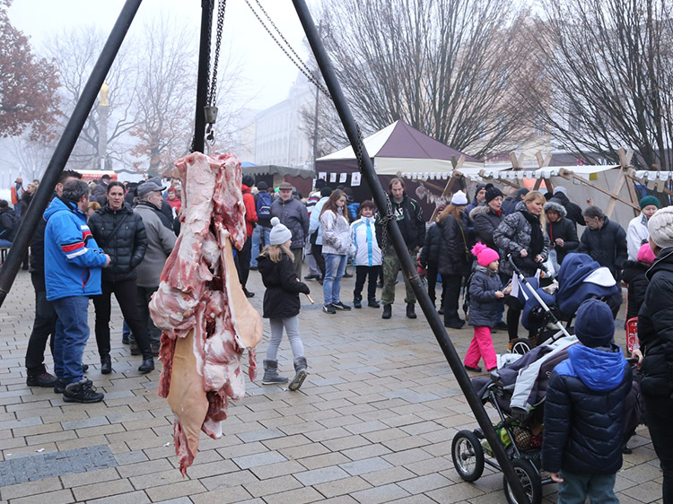 MASOPUST V PROSTĚJOVĚ