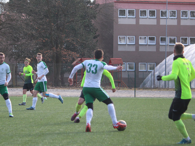 Eskáčko proti Slovákům nezklamalo, ani neoslnilo