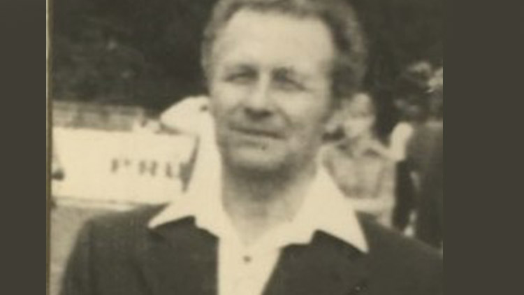 Atlet Ladislav Adamík oslavil 96