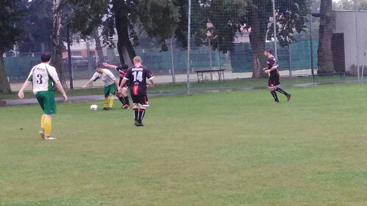 „Prales“ přinesl nástup hostů z Olomoucka i nemilá překvapení