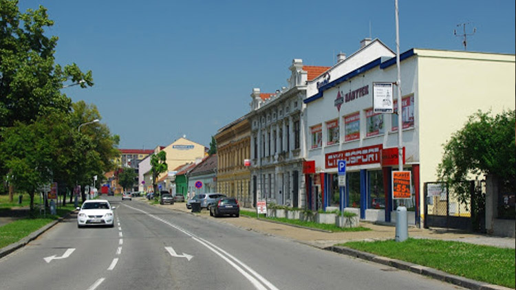 Uzavírka Kostelecké