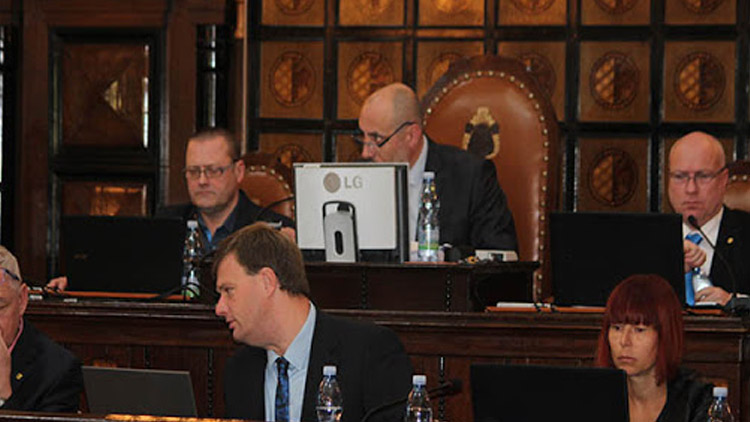 Radní už budou jednat  o návrhu rozpočtu na rok 2021