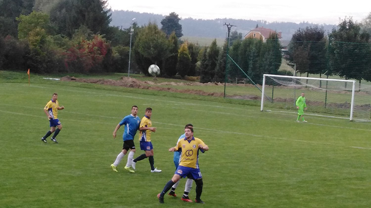 Brodek u Prostějova v boji o čelo nezaváhal