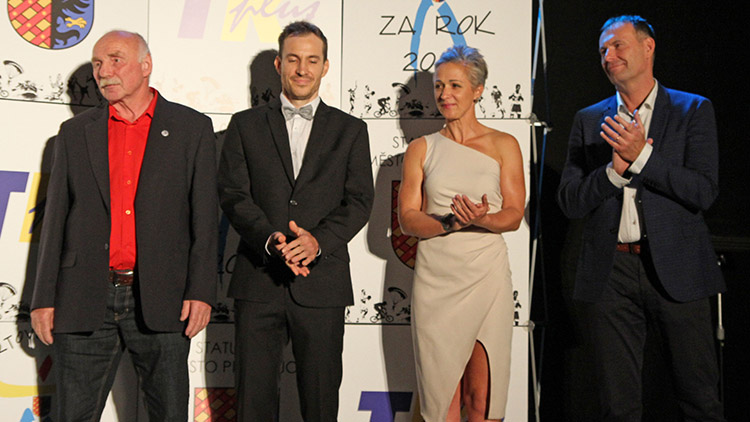 Videomedailonky sportovních klubů Prostějova  ze 17. ročníku ankety můžete zhlédnout i vy