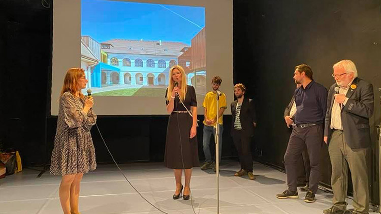 Krásně opravená škola ve Vřesovicích získala cenu architektů