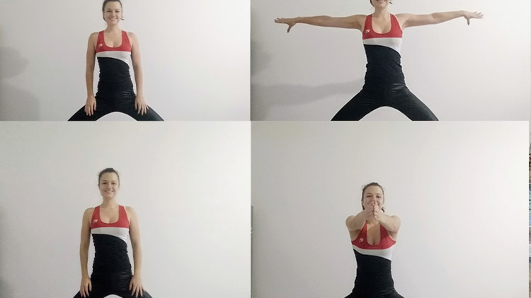 Cvičení pro tělo i duši  LXX. díl