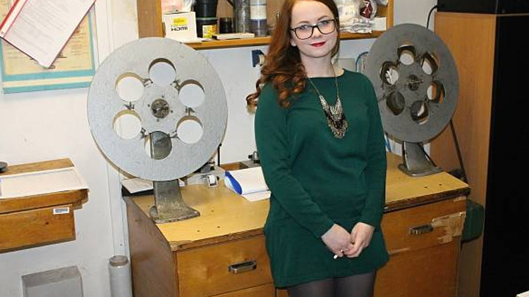 „Návštěvnost před koronou jsme nedohnali,“  smutní ředitelka kina Metro 70  Barbora Kucsa Prágerová