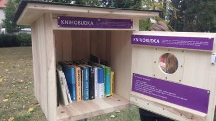 „Roznos není v plánu,“  říká ředitel knihovny