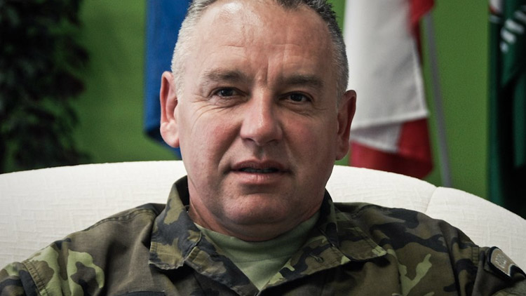 NEJEN MINISTR! Zeman jmenoval Prostějovana generálem