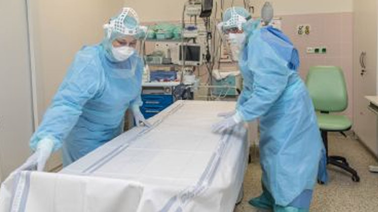 Nových přírůstků nakažených v Olomouckém kraji ubývá