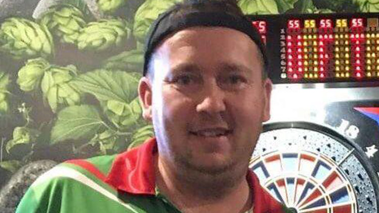 Vzhůru na šampionát! Šipkař z Dřínova jde do akce