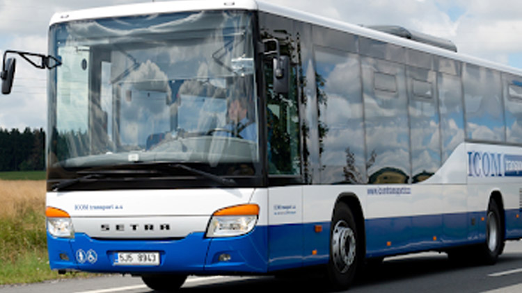 Hejtmanství dočasně omezí provoz autobusové dopravy