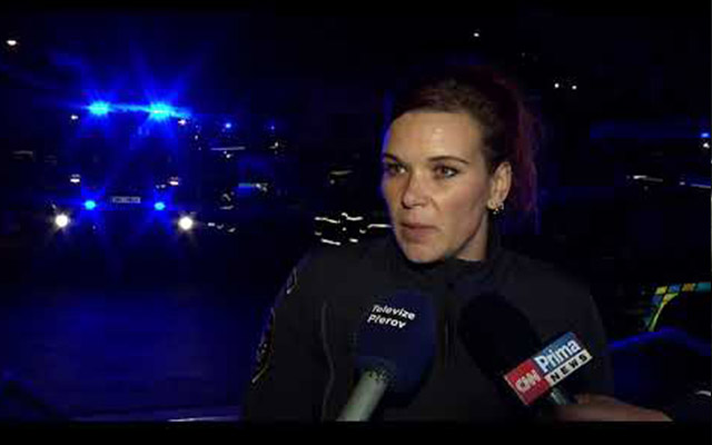 „Řídíme se přísnými opatřeními,“ ujišťuje mluvčí hasičů Lucie Balážová