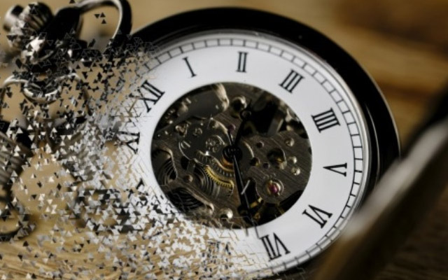 Čas je nedílnou součástí života