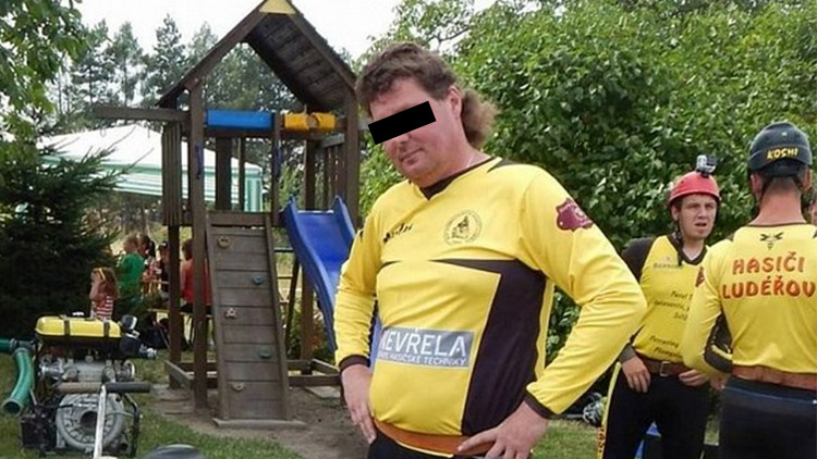 Obětavý hasič a táta od rodiny zemřel!