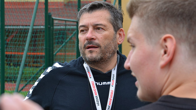 Kouč HAOLK Radek Flajsar: „Za dobrý start vděčíme  kvalitní přípravě. 
