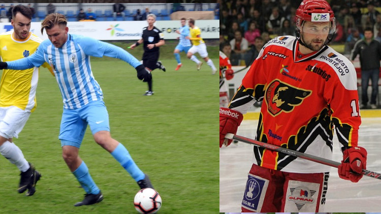 Bude se hrát? Fotbal téměř určitě, u Jestřábů visí otazník