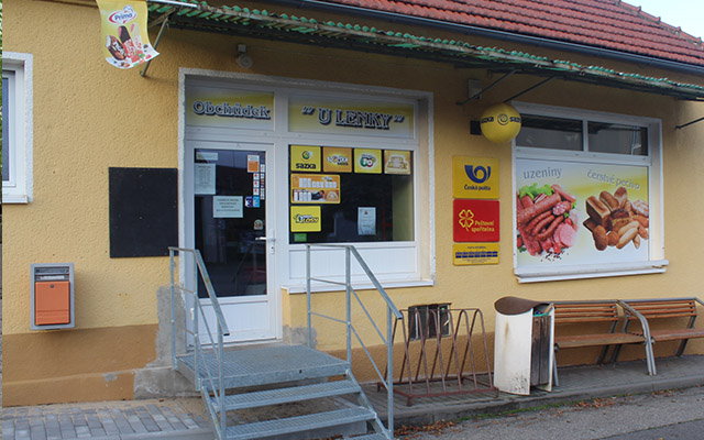 Pošta v Malém Hradisku mění provozovatele