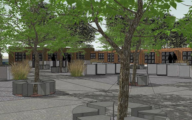 Na hřbitově přibydou urnové hroby